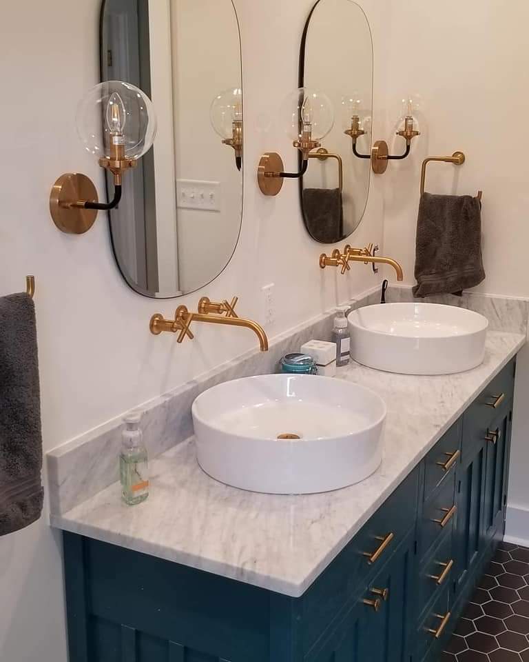Bathrooms renovation service