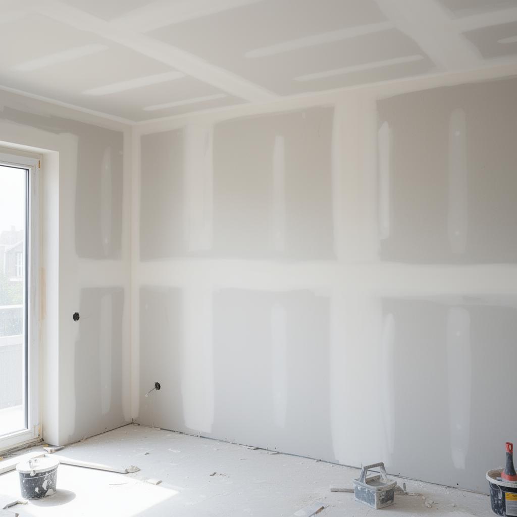 Drywall renovation service