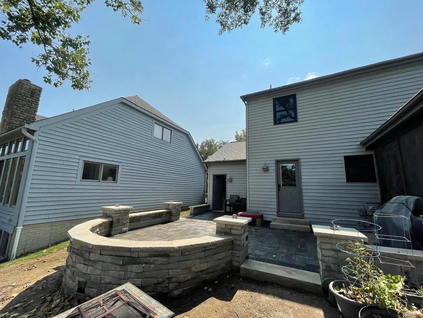 Masonry renovation service
